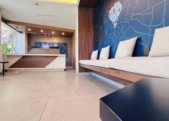 Holiday Inn Express Ciudad de Mexico Condesa by IHG 1