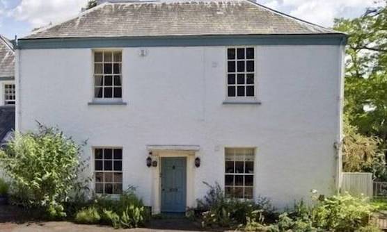 The Old Vicarage B&B 1