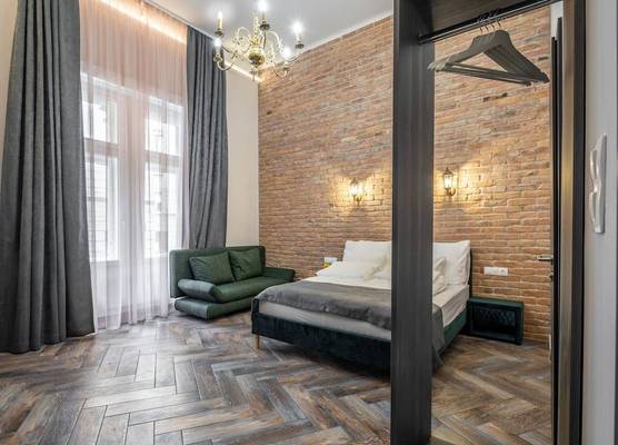 Budapest Marvelous Apartment 1