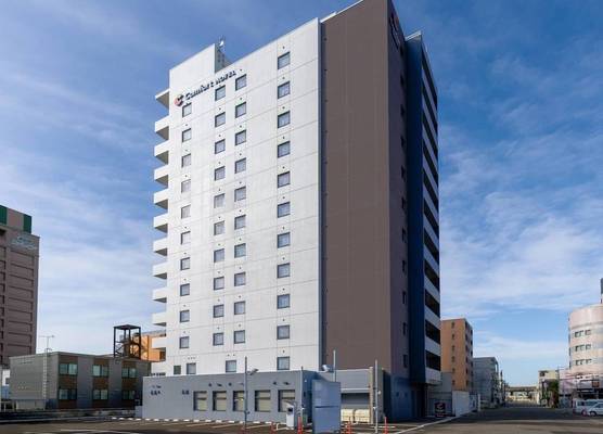 Comfort Hotel Chitose 1