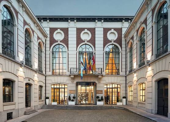 Van der Valk Sélys Liège Hotel & Spa 1