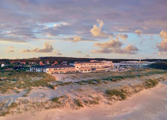 WestCord Strandhotel Seeduyn 1