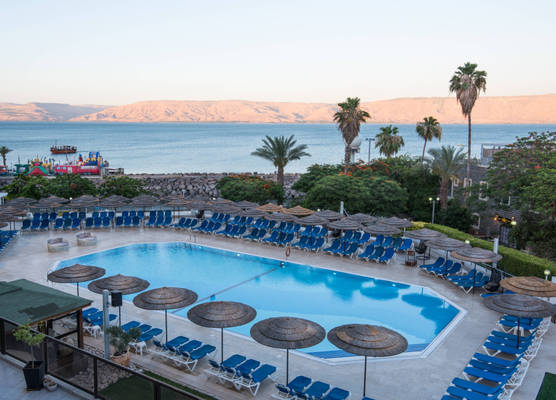 Leonardo Plaza Hotel Tiberias 1