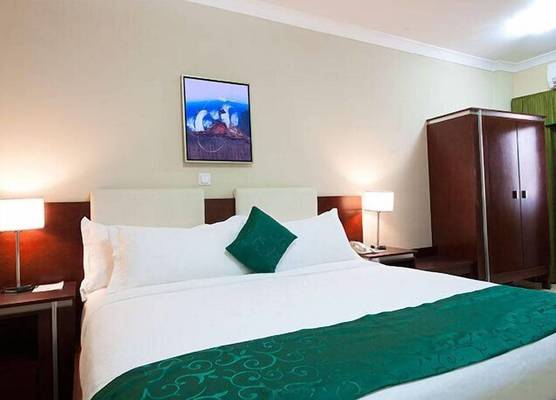 Golden Bean Hotel 1