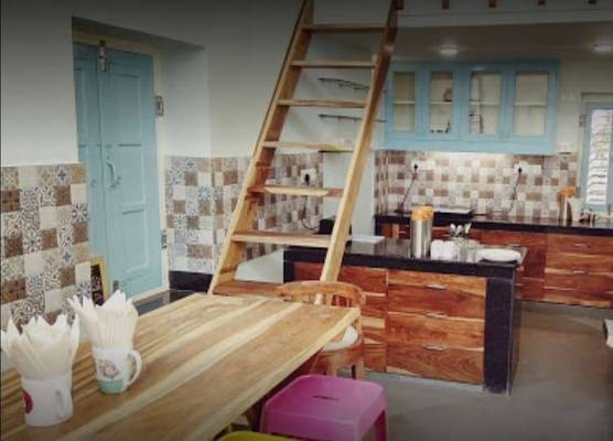 Jaipur Jantar Hostel 1