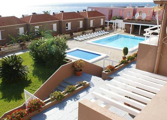 Apartamentos Los Tarajales 1