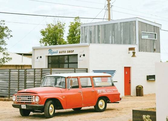 Motel Marfa 1