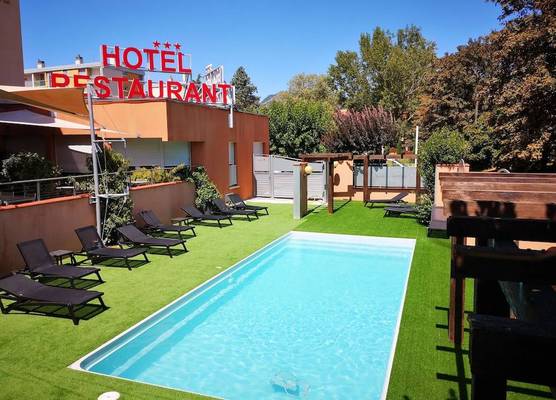 Cévenol Hôtel 1
