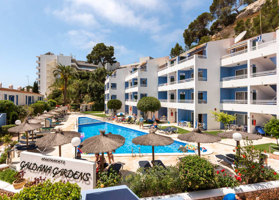 Galdana Gardens 1