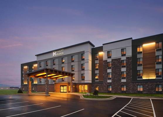 Hyatt Studios Kalispell 1