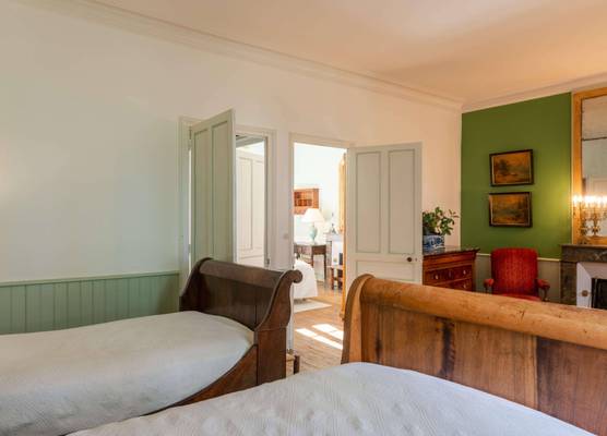 Le Domaine de Mestré, The Originals Relais 1