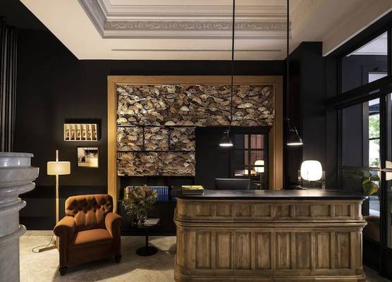 Hotel Casa Sagnier 1