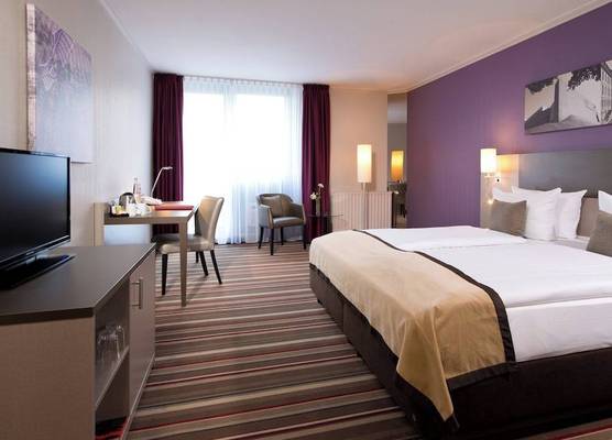 Leonardo Hotel Hannover Airport 1
