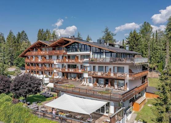 Natur & Spa Hotel Lärchenhof 1