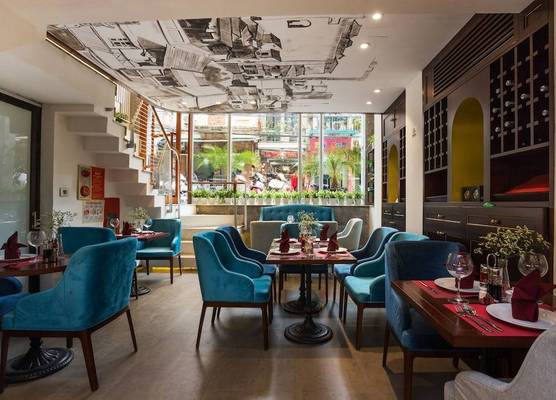 Hanoi La Storia Hotel 1