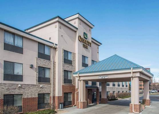 Quality Inn Denver Westminster 1
