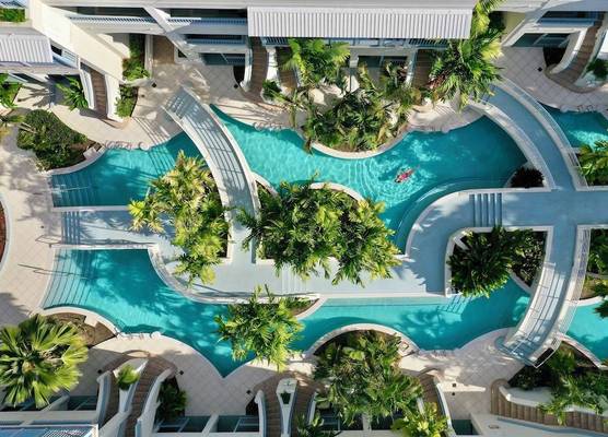 Savannah Beach Club Hotel 1
