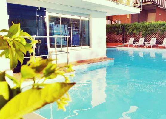 Hotel Delfino 1