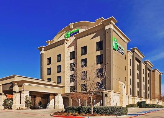Holiday Inn Express FRISCO LEGACY PARK AREA by IHG 1
