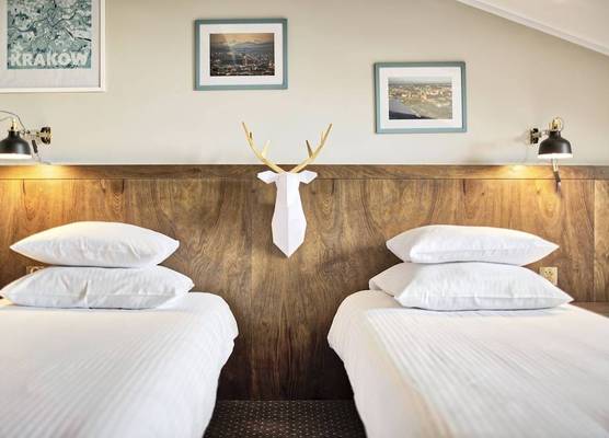 Daniel Griffin Aparthotel by Artery Hotels 1