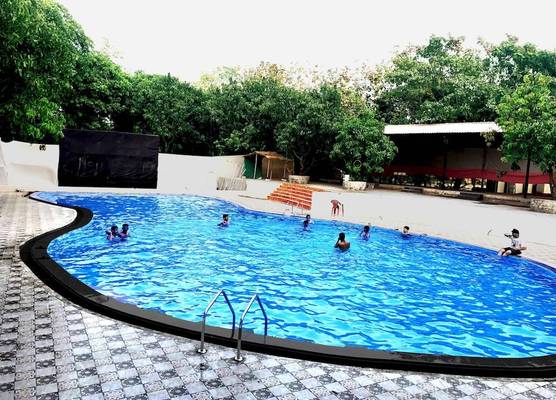 Shrushti - The Village Resort 1