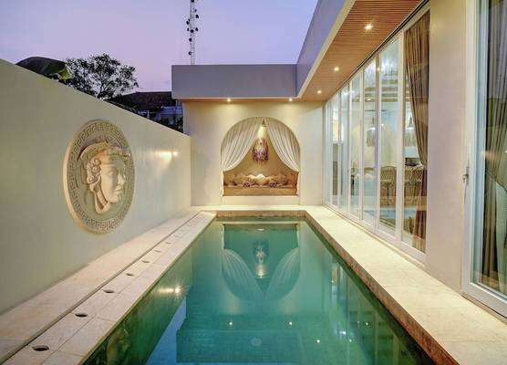 The Medusa Villas Bali 1