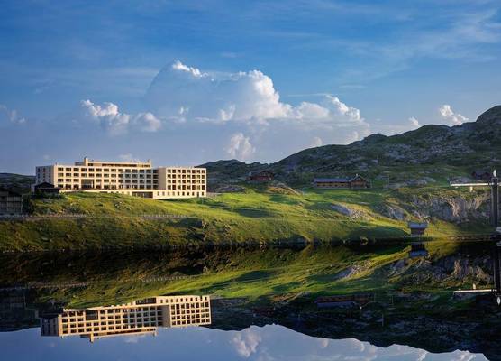 Frutt Mountain Resort 1