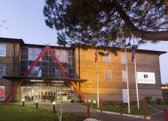 Ramada by Wyndham London Stansted Airport 1