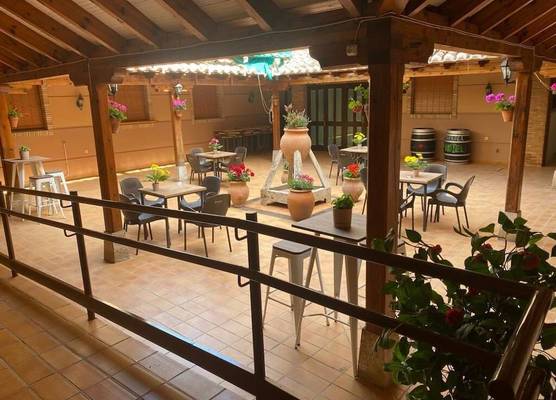 Hotel Las Tablas 1