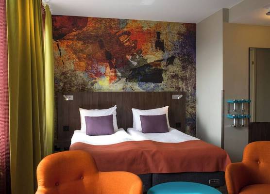 ProfilHotels Savoy 1