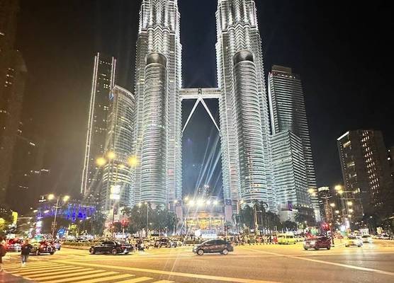 Sky Suites Homestay KLCC Area 1