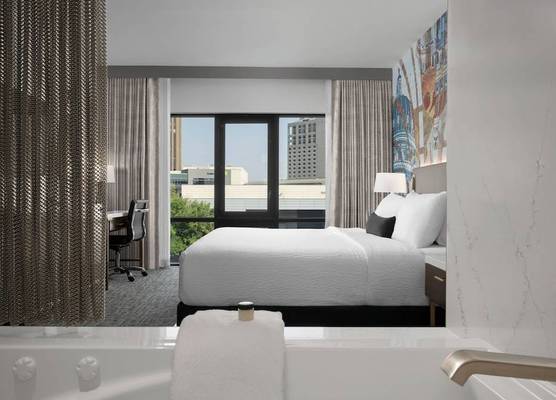 Hotel 43 Boise 1