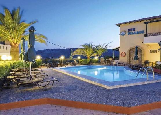 Sun Village Hotel Apartments 1