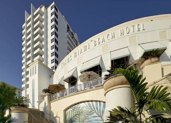 Loews Miami Beach Hotel 1