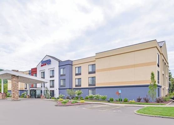 Fairfield Inn Corning Riverside, NY 1