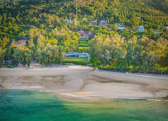 Dusit Thani Krabi Beach Resort 1
