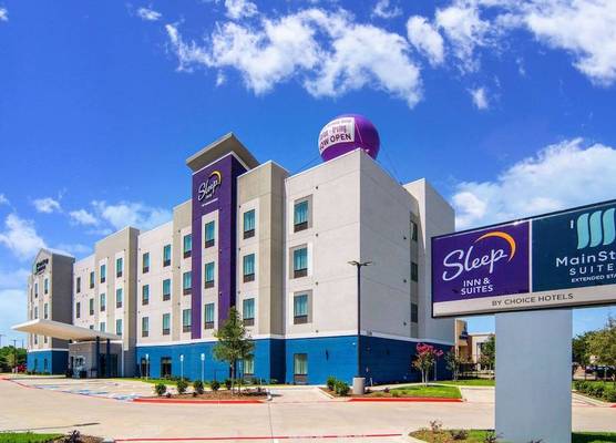 Sleep Inn Dallas Northwest - Irving 1