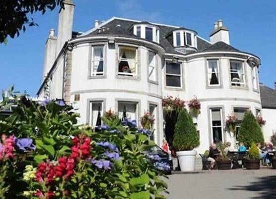 Ferryhill House Hotel 1