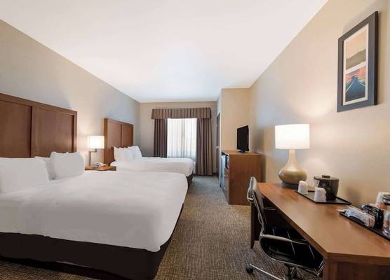 Comfort Inn & Suites Las Vegas - Nellis 1