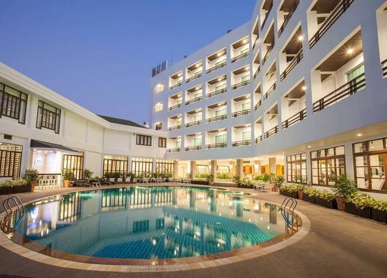 Areca Lodge 1