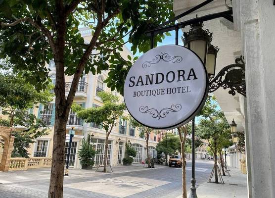Sandora Boutique Hotel - Sunset Town 1