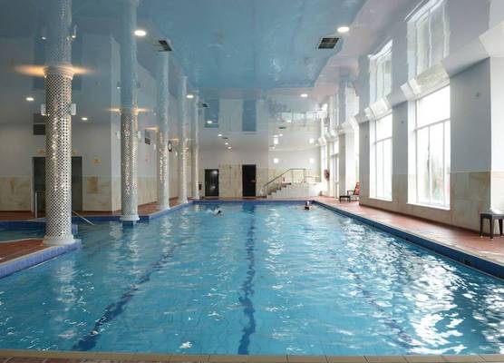 Clanree Hotel & Leisure Centre 1