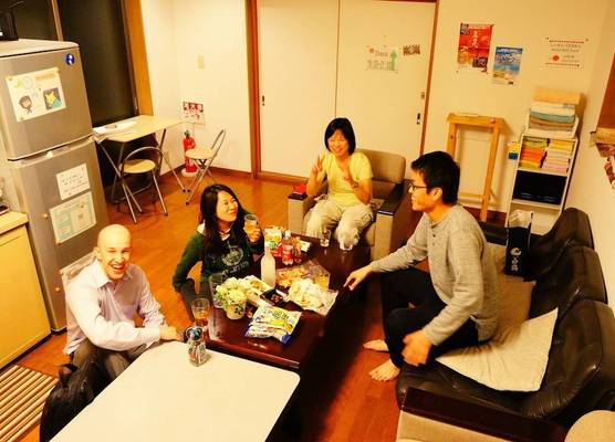 Osaka Tomato Guesthouse 1