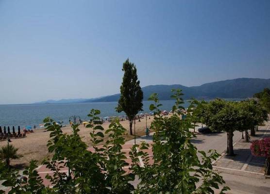 Amalia Rooms Sea View 1