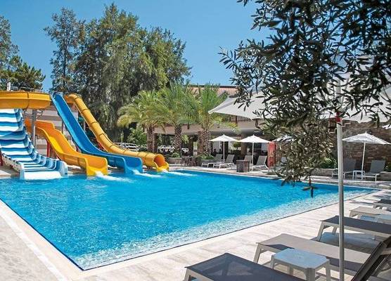 Quattro Family Club Dem Hotel 1