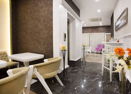 Astan Hotel Taksim 1