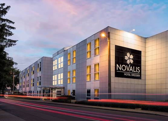 NOVALIS Hotel Dresden by AURUM 1