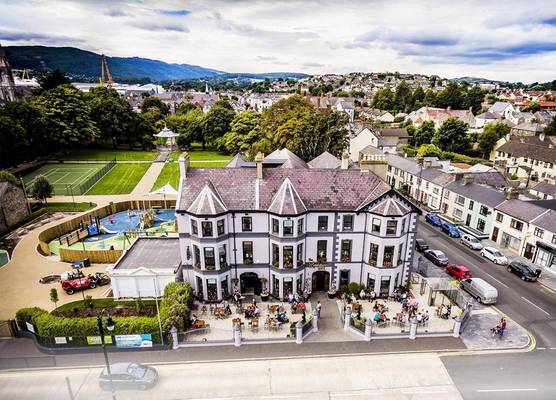 The Whistledown Hotel 1