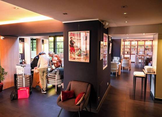 Hotel Villa Koegui Biarritz 1