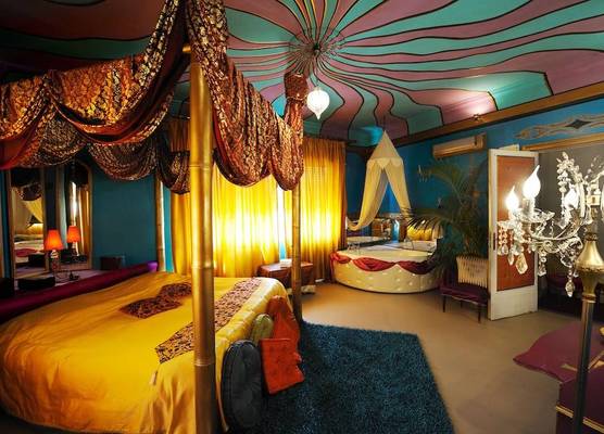 Abalì Gran Sultanato - Sultan Suites 1